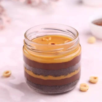 Imperial Hazelnut Truffle