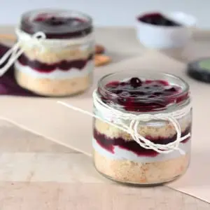 wild blueberry lush